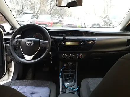 Toyota Corolla 2015 года за 8 000 000 тг. в Алматы – фото 8