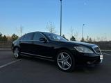 Mercedes-Benz S 500 2007 годаүшін6 000 000 тг. в Астана – фото 4