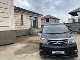 Toyota Alphard 2007 года за 6 300 000 тг. в Тараз