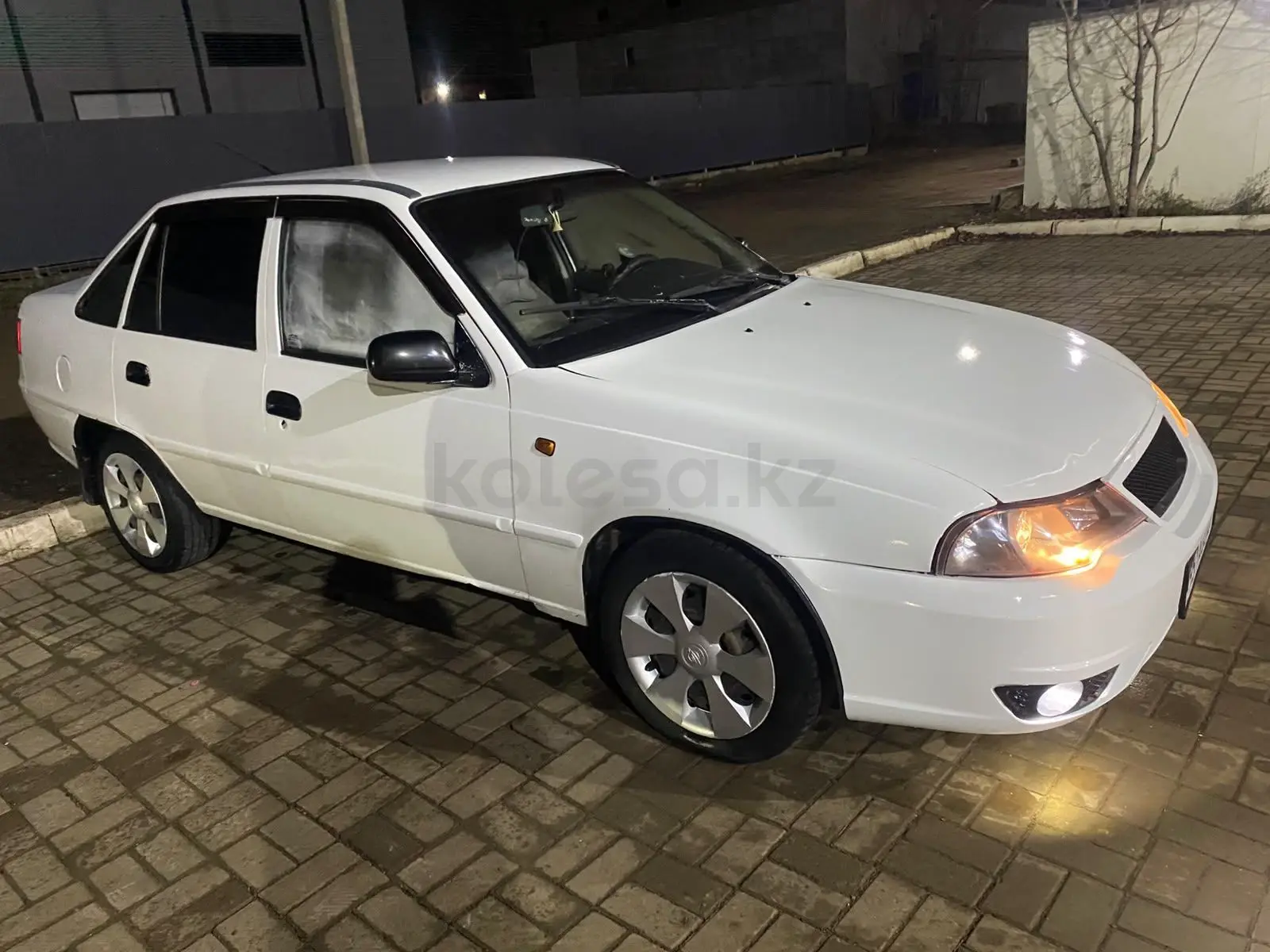 Daewoo Nexia, 2012