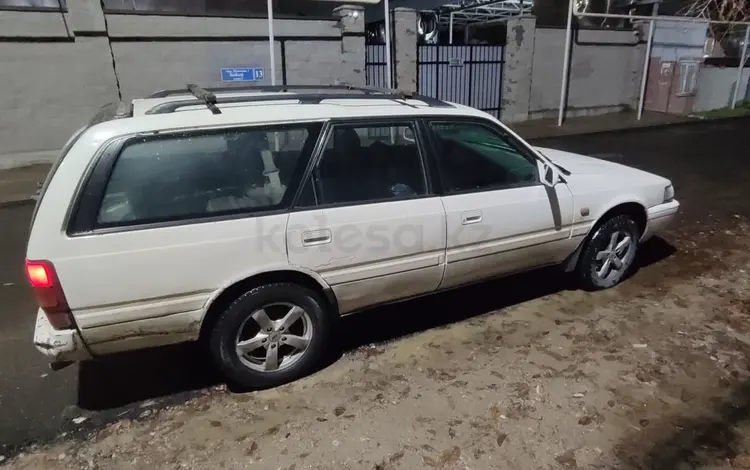 Mazda 626 1993 годаfor1 100 000 тг. в Алматы