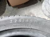 225/45r17 DUNLOP SP SPORT за 30 000 тг. в Алматы – фото 4