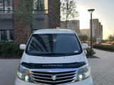 Toyota Alphard 2005 года за 10 500 000 тг. в Шымкент – фото 2