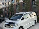 Toyota Alphard 2005 года за 10 500 000 тг. в Шымкент