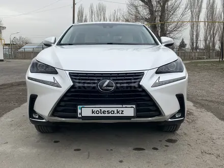 Lexus NX 300 2018 года за 17 700 000 тг. в Тараз – фото 3