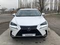 Lexus NX 300 2018 года за 17 700 000 тг. в Тараз – фото 2