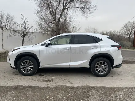 Lexus NX 300 2018 года за 17 700 000 тг. в Тараз – фото 4