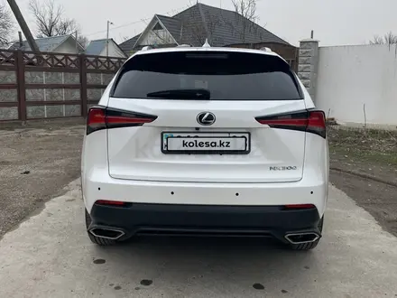 Lexus NX 300 2018 года за 17 700 000 тг. в Тараз – фото 6