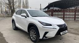 Lexus NX 300 2018 года за 17 700 000 тг. в Тараз