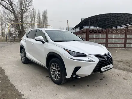 Lexus NX 300 2018 года за 17 700 000 тг. в Тараз