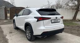 Lexus NX 300 2018 года за 17 700 000 тг. в Тараз – фото 5