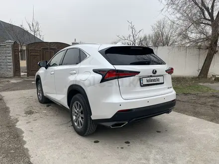 Lexus NX 300 2018 года за 17 700 000 тг. в Тараз – фото 5