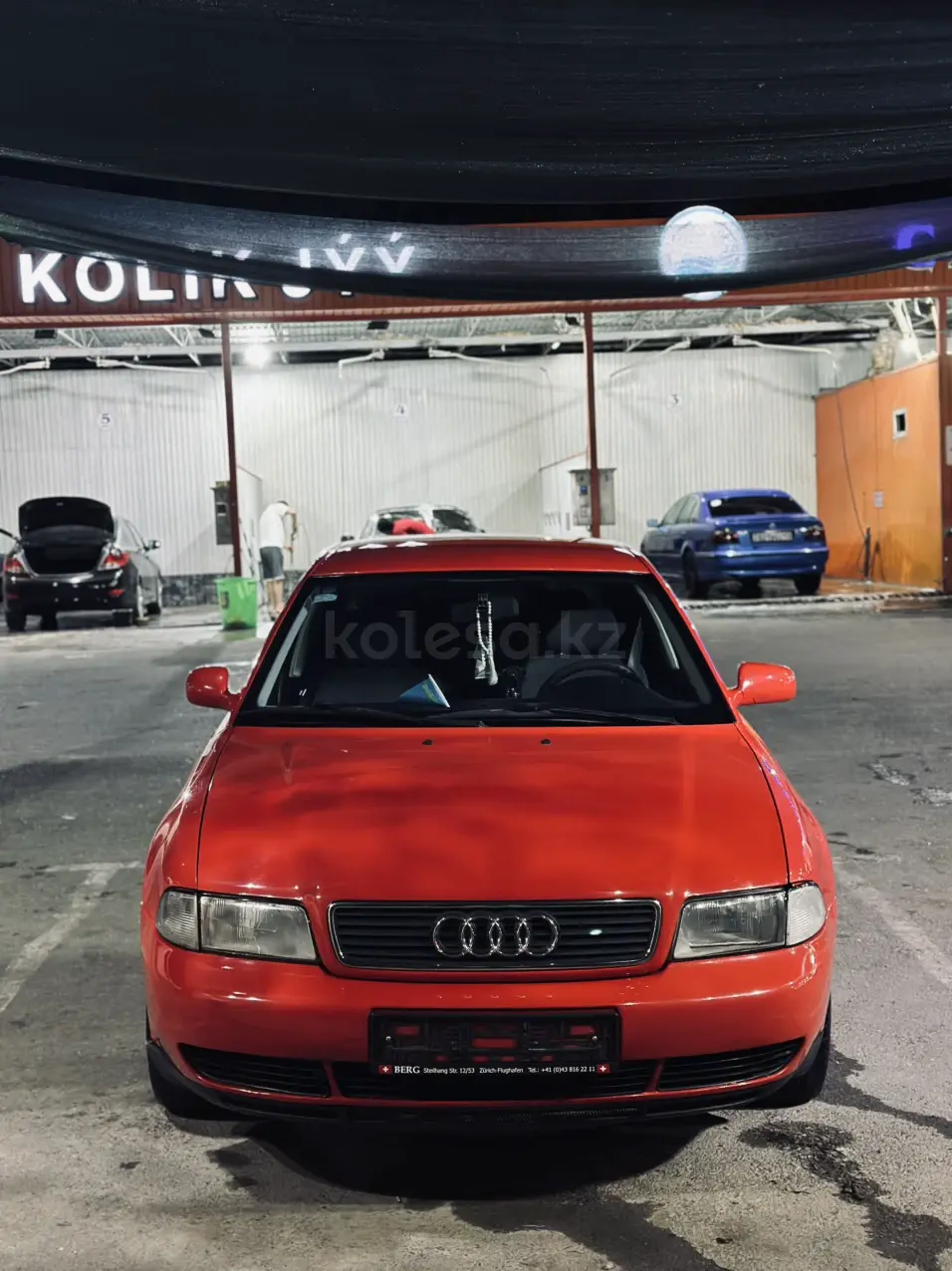 Audi A4, 1996
