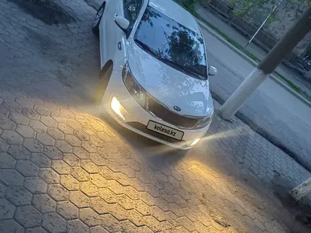 Kia Rio 2012 года за 4 600 000 тг. в Караганда – фото 12