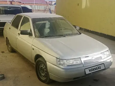 ВАЗ (Lada) 2110 2003 года за 650 000 тг. в Атырау – фото 4