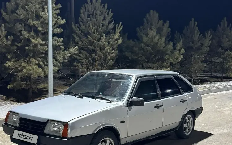 ВАЗ (Lada) 2109 2003 года за 850 000 тг. в Семей