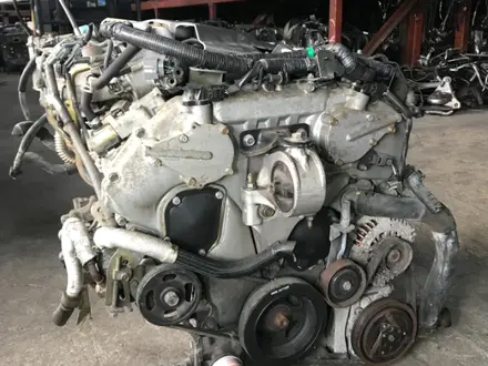 Двигатель Nissan VQ25DE (Neo DI) из Японии за 600 000 тг. в Павлодар – фото 2