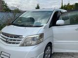 Toyota Alphard 2008 года за 6 800 000 тг. в Алматы – фото 4