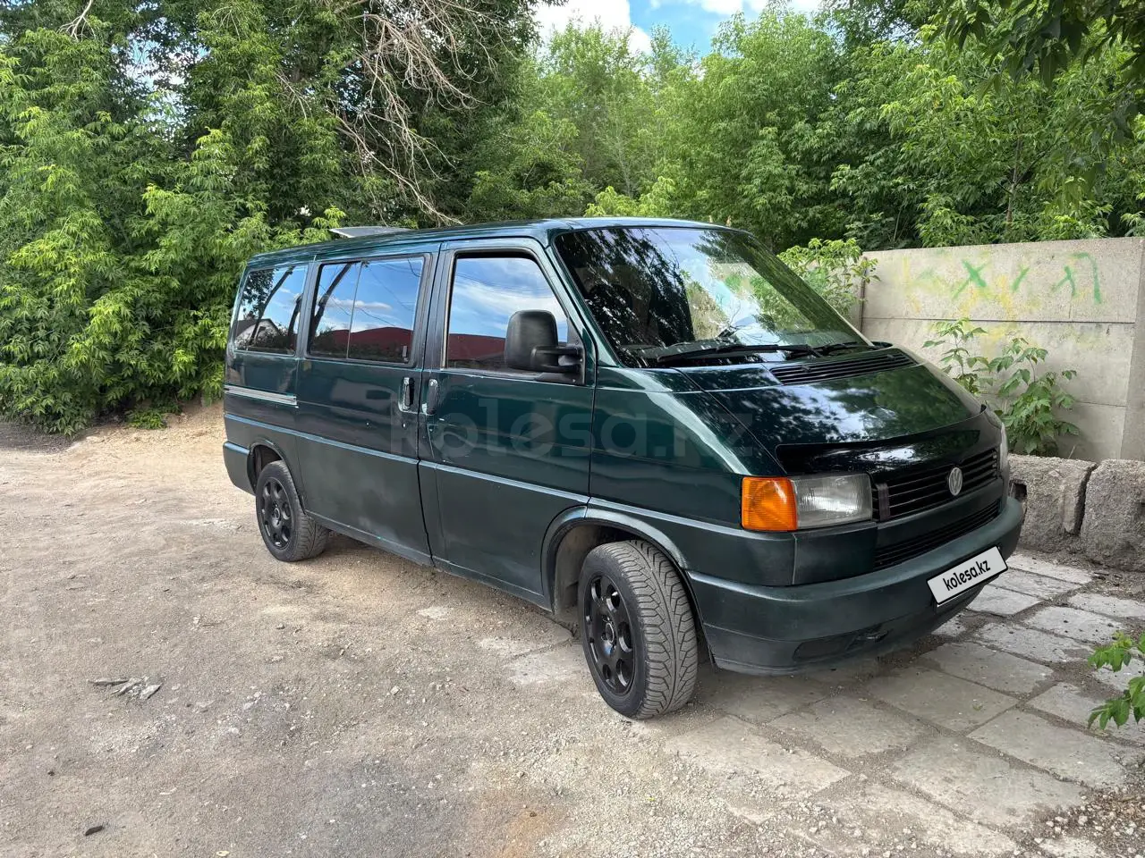 Volkswagen Multivan, 1991
