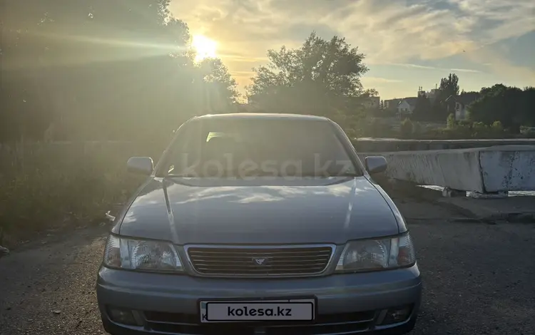 Nissan Bluebird 1999 года за 2 200 000 тг. в Усть-Каменогорск