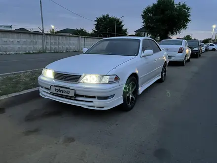 Toyota Mark II 1997 года за 3 800 000 тг. в Астана – фото 4