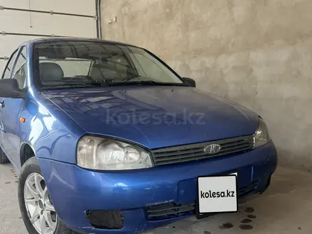 ВАЗ (Lada) Kalina 1118 2006 года за 900 000 тг. в Карабулак – фото 5