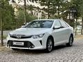 Toyota Camry 2016 годаүшін9 600 000 тг. в Алматы – фото 2