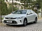 Toyota Camry 2016 годаүшін9 600 000 тг. в Алматы – фото 2