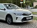 Toyota Camry 2016 годаүшін9 600 000 тг. в Алматы – фото 10