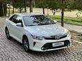 Toyota Camry 2016 годаүшін9 600 000 тг. в Алматы – фото 4