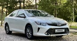 Toyota Camry 2016 года за 9 600 000 тг. в Алматы