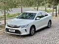 Toyota Camry 2016 годаүшін9 600 000 тг. в Алматы – фото 5