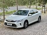 Toyota Camry 2016 годаүшін9 600 000 тг. в Алматы – фото 5