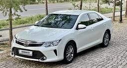 Toyota Camry 2016 года за 9 600 000 тг. в Алматы – фото 5