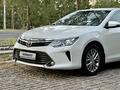 Toyota Camry 2016 годаүшін9 600 000 тг. в Алматы – фото 9