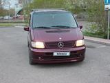 Mercedes-Benz Vito 1999 годаүшін3 100 000 тг. в Караганда – фото 4