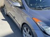 Hyundai Elantra 2012 годаүшін4 300 000 тг. в Атырау – фото 3