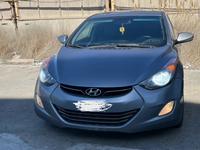 Hyundai Elantra 2012 годаүшін4 500 000 тг. в Атырау