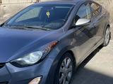 Hyundai Elantra 2012 годаүшін4 500 000 тг. в Атырау – фото 2