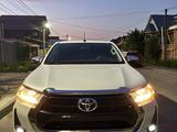 Toyota Hilux 2021 года за 22 500 000 тг. в Алматы