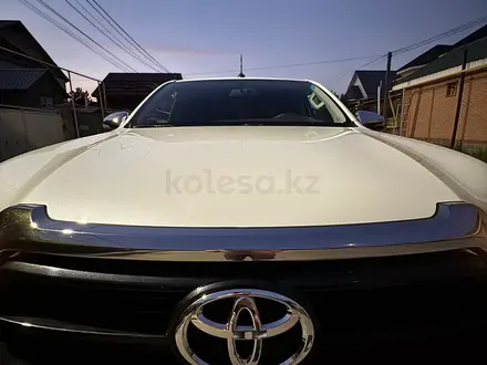 Toyota Hilux 2021 года за 22 500 000 тг. в Алматы – фото 12