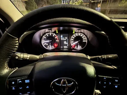 Toyota Hilux 2021 года за 22 500 000 тг. в Алматы – фото 15