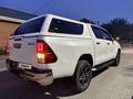 Toyota Hilux 2021 года за 22 500 000 тг. в Алматы – фото 4