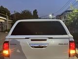 Toyota Hilux 2021 года за 22 500 000 тг. в Алматы – фото 5