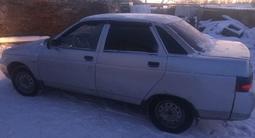 ВАЗ (Lada) 2110 2001 года за 500 000 тг. в Есиль – фото 2