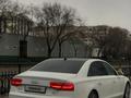 Audi A8 2011 года за 11 500 000 тг. в Алматы – фото 12