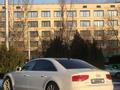 Audi A8 2011 годаүшін11 500 000 тг. в Алматы – фото 13