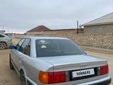 Audi 100 1991 года за 1 500 000 тг. в Актау – фото 4