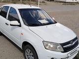 ВАЗ (Lada) Granta 2190 2014 годаүшін2 200 000 тг. в Шалкар – фото 2