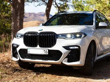 BMW X7 2020 года за 52 000 000 тг. в Усть-Каменогорск – фото 68